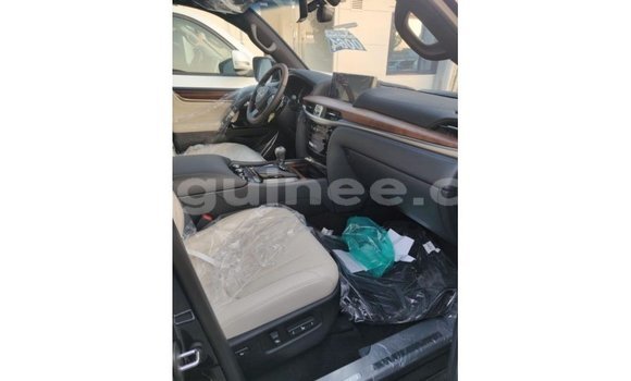 Buy Import Lexus LX Blue Car in Import - Dubai in Conakry Buy Import Lexus LX Blue Car in Import - Dubai in Conakry