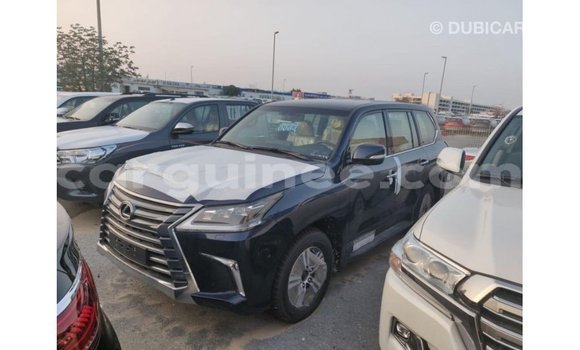 Buy Import Lexus LX Blue Car in Import - Dubai in Conakry Buy Import Lexus LX Blue Car in Import - Dubai in Conakry