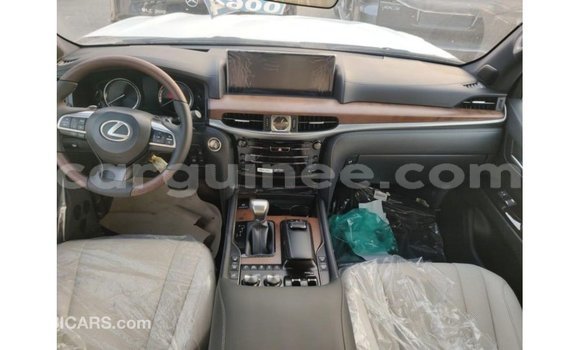 Buy Import Lexus LX Blue Car in Import - Dubai in Conakry Buy Import Lexus LX Blue Car in Import - Dubai in Conakry