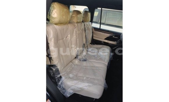 Buy Import Lexus LX Blue Car in Import - Dubai in Conakry Buy Import Lexus LX Blue Car in Import - Dubai in Conakry
