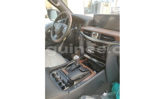 Buy Import Lexus LX Blue Car in Import - Dubai in Conakry Buy Import Lexus LX Blue Car in Import - Dubai in Conakry