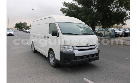 Buy Import Toyota Hiace White Car in Import - Dubai in Conakry Buy Import Toyota Hiace White Car in Import - Dubai in Conakry