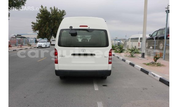 Buy Import Toyota Hiace White Car in Import - Dubai in Conakry Buy Import Toyota Hiace White Car in Import - Dubai in Conakry