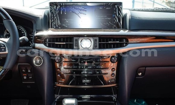 Buy Import Lexus LX White Car in Import - Dubai in Conakry Buy Import Lexus LX White Car in Import - Dubai in Conakry