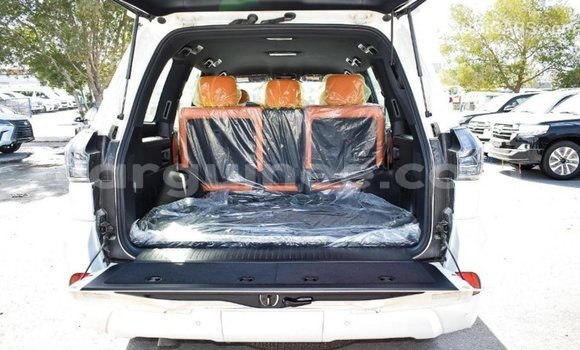 Buy Import Lexus LX White Car in Import - Dubai in Conakry Buy Import Lexus LX White Car in Import - Dubai in Conakry