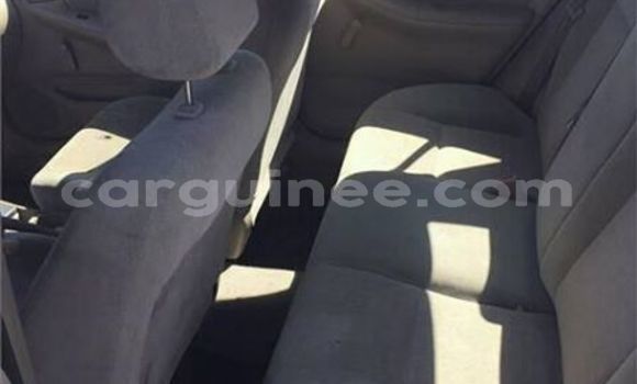 Acheter Occasion Voiture Toyota Corolla Blanc à Conakry, Conakry Acheter Occasion Voiture Toyota Corolla Blanc à Conakry, Conakry