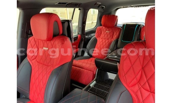 Buy Import Lexus LX Black Car in Import - Dubai in Conakry Buy Import Lexus LX Black Car in Import - Dubai in Conakry