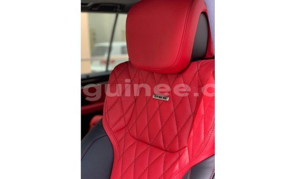 Buy Import Lexus LX Black Car in Import - Dubai in Conakry Buy Import Lexus LX Black Car in Import - Dubai in Conakry