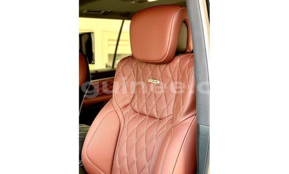 Buy Import Lexus LX Black Car in Import - Dubai in Conakry Buy Import Lexus LX Black Car in Import - Dubai in Conakry