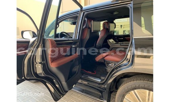 Buy Import Lexus LX Black Car in Import - Dubai in Conakry Buy Import Lexus LX Black Car in Import - Dubai in Conakry