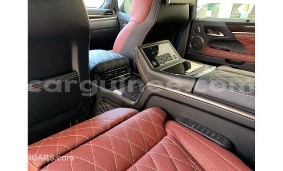 Buy Import Lexus LX Black Car in Import - Dubai in Conakry Buy Import Lexus LX Black Car in Import - Dubai in Conakry
