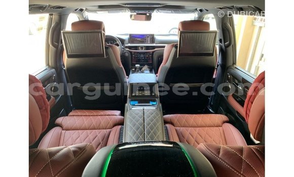 Buy Import Lexus LX Black Car in Import - Dubai in Conakry Buy Import Lexus LX Black Car in Import - Dubai in Conakry