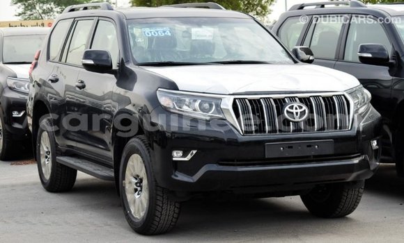 Buy Import Toyota Prado Black Car in Import - Dubai in Conakry Buy Import Toyota Prado Black Car in Import - Dubai in Conakry