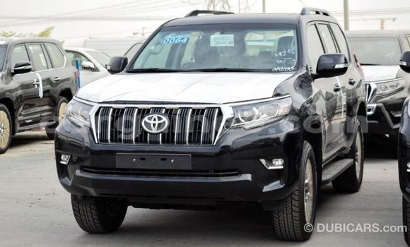 Buy Import Toyota Prado Black Car in Import - Dubai in Conakry Buy Import Toyota Prado Black Car in Import - Dubai in Conakry