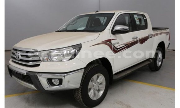 Buy Import Toyota Hilux White Car in Import - Dubai in Conakry Buy Import Toyota Hilux White Car in Import - Dubai in Conakry