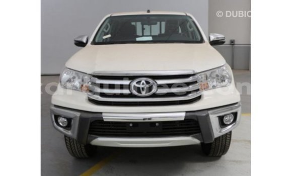 Buy Import Toyota Hilux White Car in Import - Dubai in Conakry Buy Import Toyota Hilux White Car in Import - Dubai in Conakry
