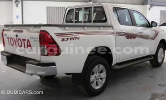Buy Import Toyota Hilux White Car in Import - Dubai in Conakry Buy Import Toyota Hilux White Car in Import - Dubai in Conakry