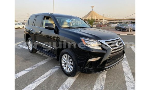 Acheter Import Voiture Lexus GX Noir à Import - Dubai, Conakry Acheter Import Voiture Lexus GX Noir à Import - Dubai, Conakry