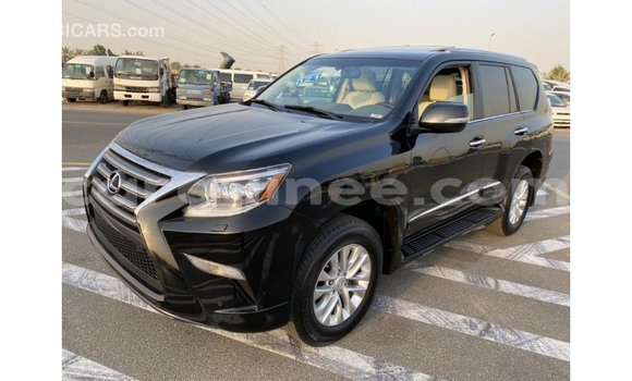 Acheter Import Voiture Lexus GX Noir à Import - Dubai, Conakry Acheter Import Voiture Lexus GX Noir à Import - Dubai, Conakry