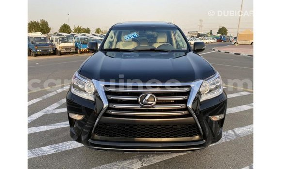 Acheter Import Voiture Lexus GX Noir à Import - Dubai, Conakry Acheter Import Voiture Lexus GX Noir à Import - Dubai, Conakry