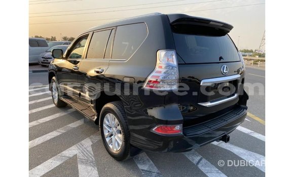 Acheter Import Voiture Lexus GX Noir à Import - Dubai, Conakry Acheter Import Voiture Lexus GX Noir à Import - Dubai, Conakry