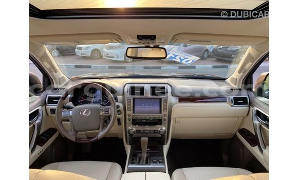 Acheter Import Voiture Lexus GX Noir à Import - Dubai, Conakry Acheter Import Voiture Lexus GX Noir à Import - Dubai, Conakry