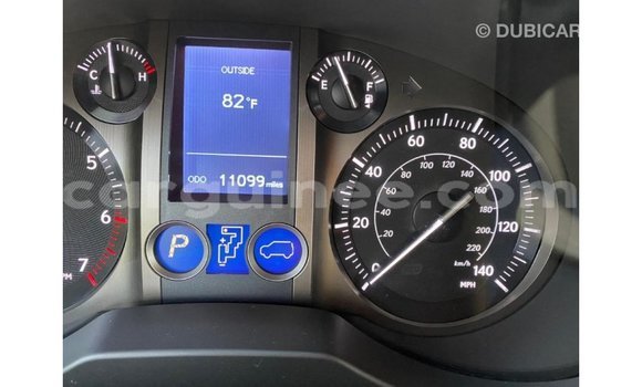 Acheter Import Voiture Lexus GX Noir à Import - Dubai, Conakry Acheter Import Voiture Lexus GX Noir à Import - Dubai, Conakry