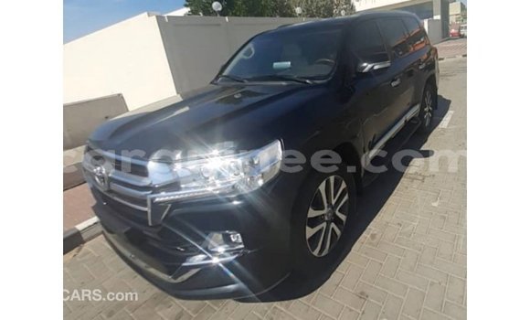 Buy Import Toyota Land Cruiser Black Car in Import - Dubai in Conakry Buy Import Toyota Land Cruiser Black Car in Import - Dubai in Conakry