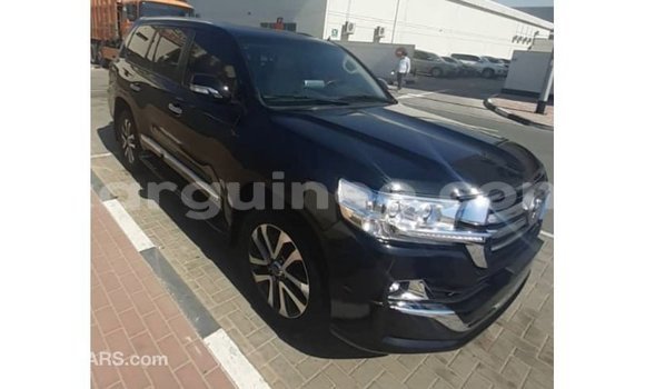 Buy Import Toyota Land Cruiser Black Car in Import - Dubai in Conakry Buy Import Toyota Land Cruiser Black Car in Import - Dubai in Conakry