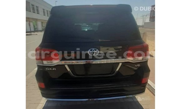 Buy Import Toyota Land Cruiser Black Car in Import - Dubai in Conakry Buy Import Toyota Land Cruiser Black Car in Import - Dubai in Conakry