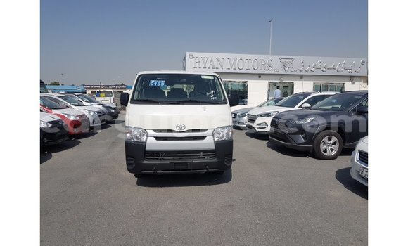 Buy Import Toyota Hiace White Car in Import - Dubai in Conakry Buy Import Toyota Hiace White Car in Import - Dubai in Conakry