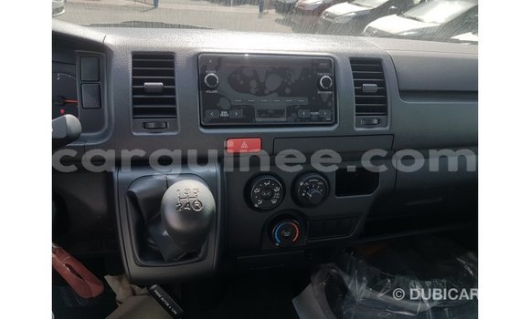 Buy Import Toyota Hiace White Car in Import - Dubai in Conakry Buy Import Toyota Hiace White Car in Import - Dubai in Conakry