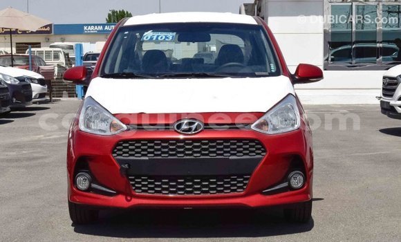 Buy Import Hyundai i10 Red Car in Import - Dubai in Conakry Buy Import Hyundai i10 Red Car in Import - Dubai in Conakry