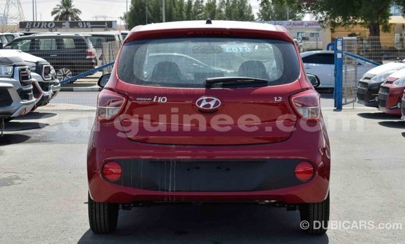 Buy Import Hyundai i10 Red Car in Import - Dubai in Conakry Buy Import Hyundai i10 Red Car in Import - Dubai in Conakry
