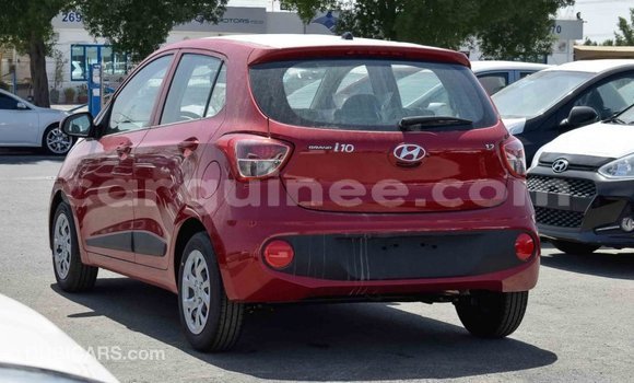 Buy Import Hyundai i10 Red Car in Import - Dubai in Conakry Buy Import Hyundai i10 Red Car in Import - Dubai in Conakry