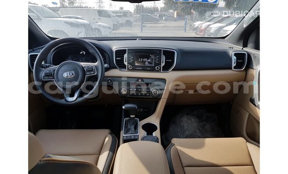 Buy Import Kia Sportage White Car in Import - Dubai in Conakry Buy Import Kia Sportage White Car in Import - Dubai in Conakry