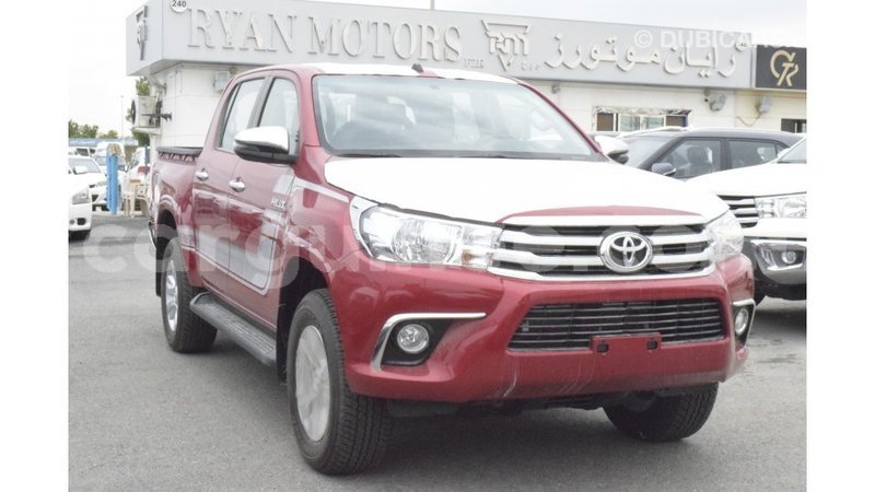 Big with watermark toyota hilux conakry import dubai 4392