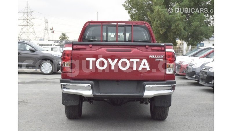 Big with watermark toyota hilux conakry import dubai 4392