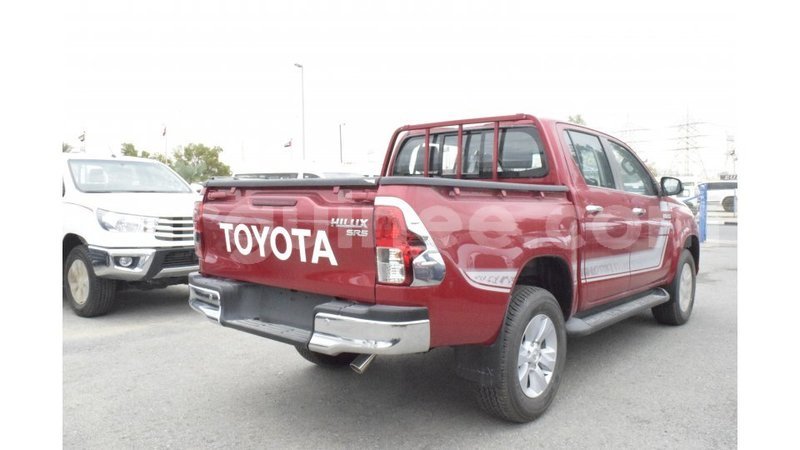 Big with watermark toyota hilux conakry import dubai 4392