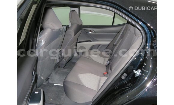 Buy Import Toyota Camry Black Car in Import - Dubai in Conakry Buy Import Toyota Camry Black Car in Import - Dubai in Conakry