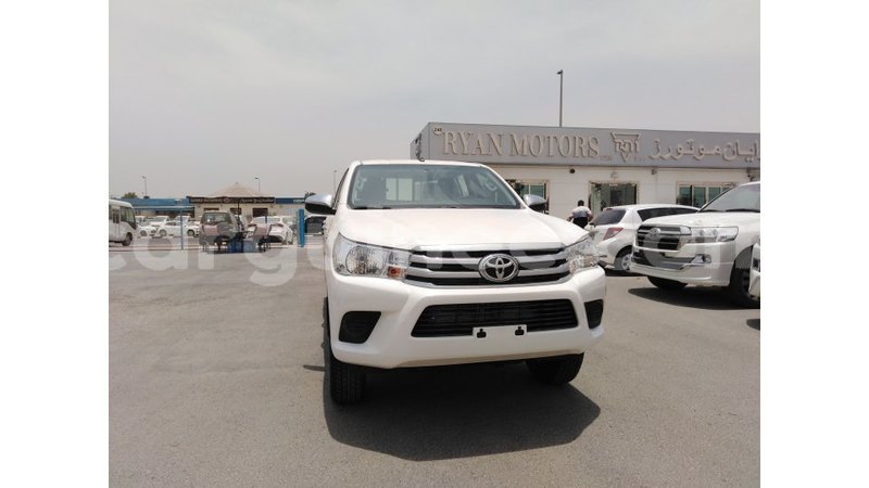 Big with watermark toyota hilux conakry import dubai 4395