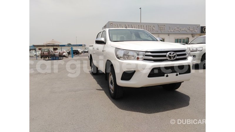 Big with watermark toyota hilux conakry import dubai 4395