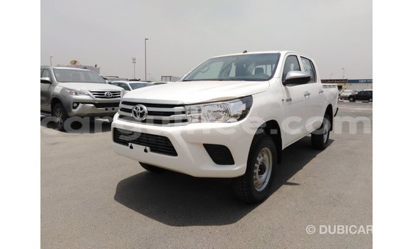 Buy Import Toyota Hilux White Car in Import - Dubai in Conakry Buy Import Toyota Hilux White Car in Import - Dubai in Conakry
