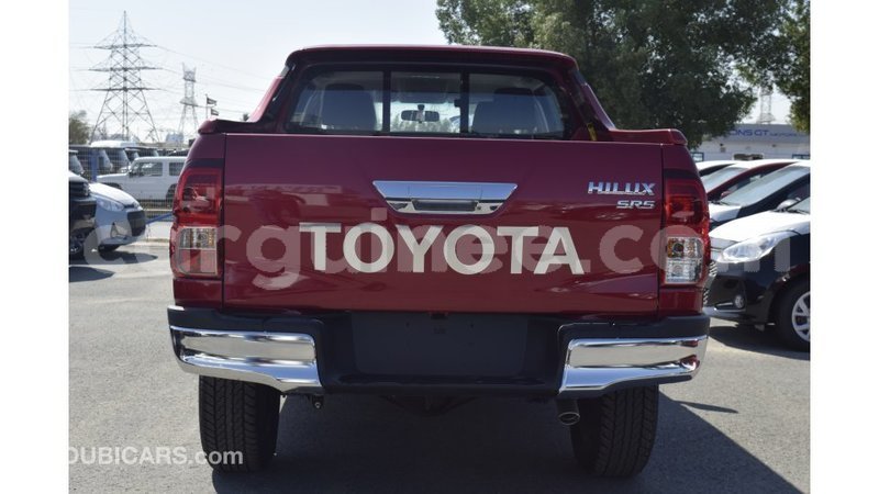 Big with watermark toyota hilux conakry import dubai 4397