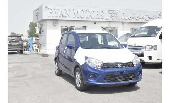 Acheter Import Voiture Suzuki Celerio Bleu à Import - Dubai, Conakry