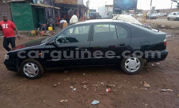 Acheter Occasion Voiture Nissan Almera Noir à Conakry au Conakry Acheter Occasion Voiture Nissan Almera Noir à Conakry au Conakry