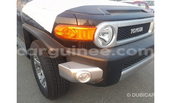 Buy Import Toyota FJ Cruiser Black Car in Import - Dubai in Conakry Buy Import Toyota FJ Cruiser Black Car in Import - Dubai in Conakry
