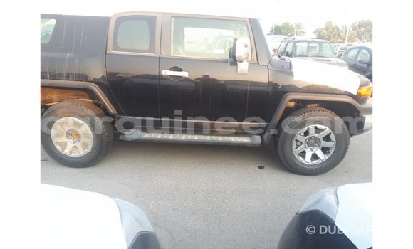Buy Import Toyota FJ Cruiser Black Car in Import - Dubai in Conakry Buy Import Toyota FJ Cruiser Black Car in Import - Dubai in Conakry