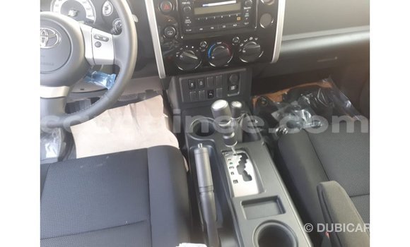 Buy Import Toyota FJ Cruiser Black Car in Import - Dubai in Conakry Buy Import Toyota FJ Cruiser Black Car in Import - Dubai in Conakry