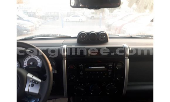 Buy Import Toyota FJ Cruiser Black Car in Import - Dubai in Conakry Buy Import Toyota FJ Cruiser Black Car in Import - Dubai in Conakry